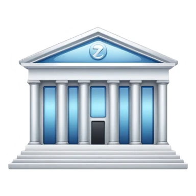 glitter white bank sticker