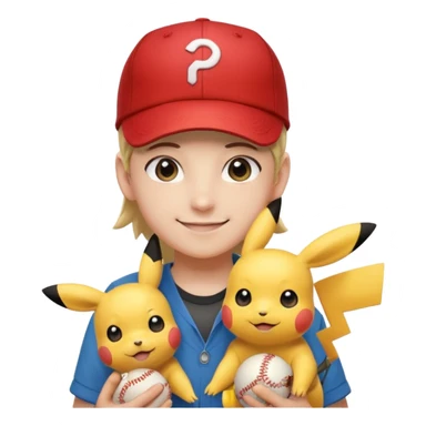 Pokemon and the new Pokemon Trainers sticker