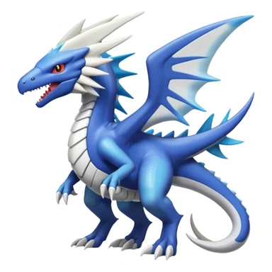 Dialga-Reshiram-Latios-Salandit-Pokémon-Fakémon-creature sticker