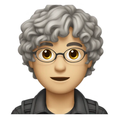 Xavie Dupont de ligones sticker