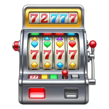 Slot machine, macau, thailand sticker