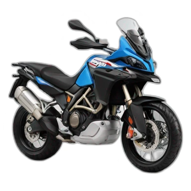 aprilia tuareg sticker