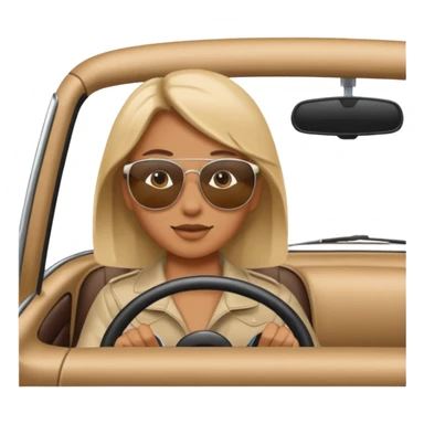 driving begind the wheel sticker