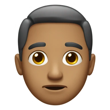 Judgmental side eye sticker