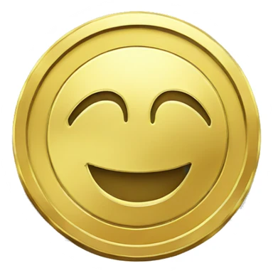 money coin with a G sticker