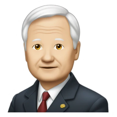 Jaroslaw Kaczyński sticker