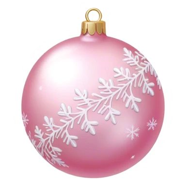 Pink aesthetic Christmas  sticker
