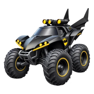 batmobile atv raptor 700 sticker