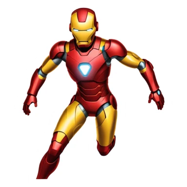 Ironman triathlon race logo sticker