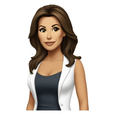 Eva-longoria-desperate-housewife sticker