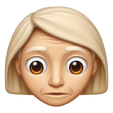 a thousand wrinkles with a twist sticker