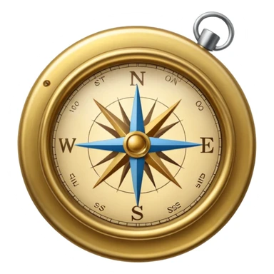 compass viby sticker