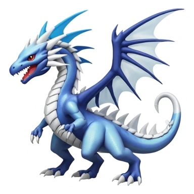Dialga-Reshiram-Salandit-Pokémon-Fakémon-creature sticker