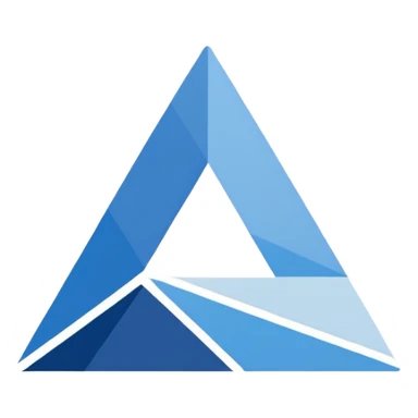 LOGOTIPO DE DELTA sticker