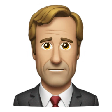 saul goodman sticker