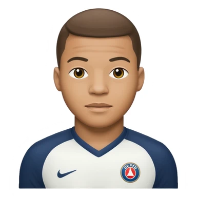 mbappé sticker