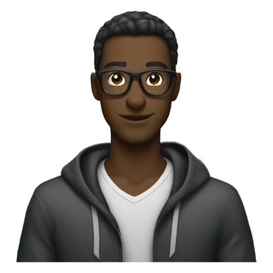 Black cat spider man  sticker