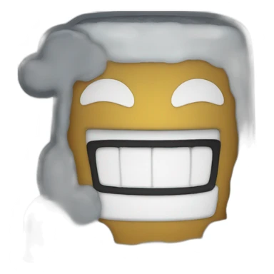 glee slushie sticker