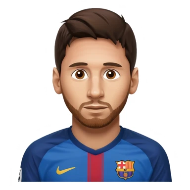 Lionel messi sticker