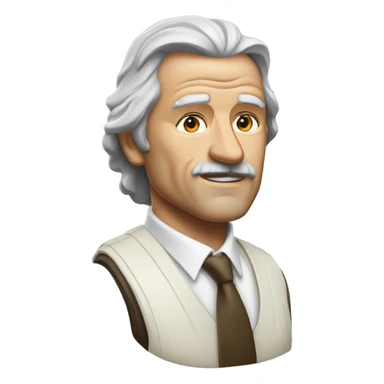 Hank J. Wimbleton sticker