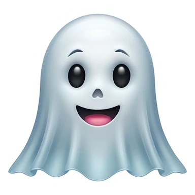 ghost sticker