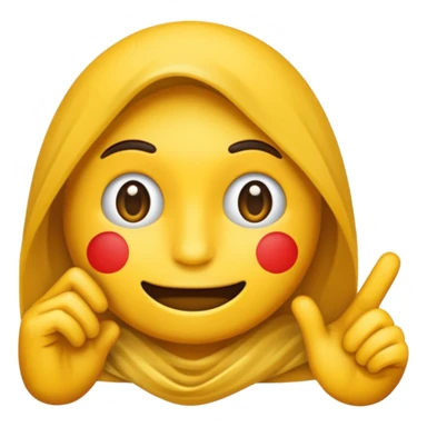 Emoji that represents No Platform Fraud Suspected sticker