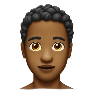 Hyper pigmentation meme sticker