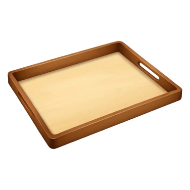 Serving Tray sticker