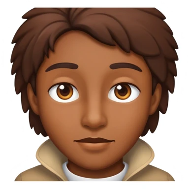 Ästhetik Brown sticker