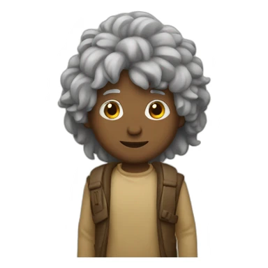 Turma do jorel sticker