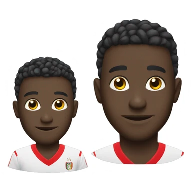 Vinicius junior sticker