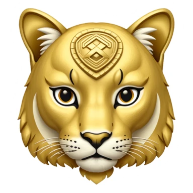 puma unam sticker