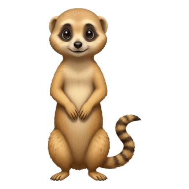 Meerkat sticker