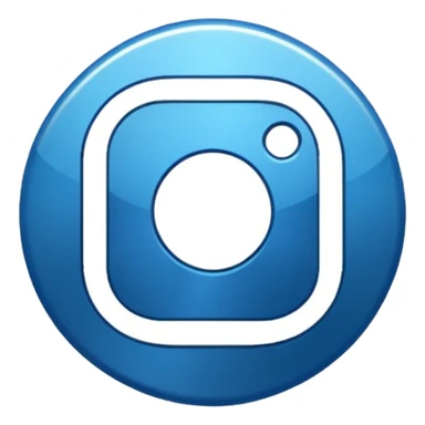 Instagram account verification badge sticker