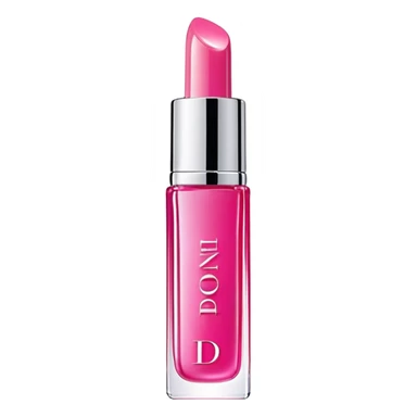 Dior lip oil sticker