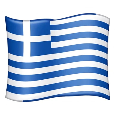 GREECE FLAG sticker
