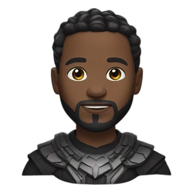 Wakanda forever  sticker