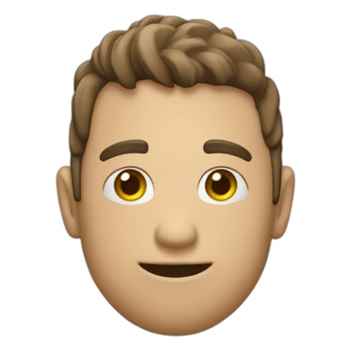 Persona enfadada agarrando en su mano el mundo sticker