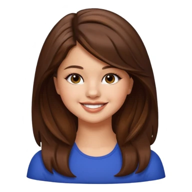 Selena Gomez sticker