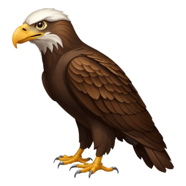 eagle sticker