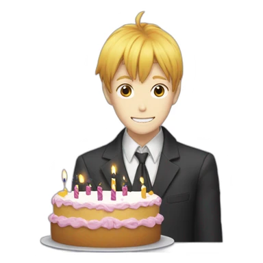arataka reigen birthday sticker