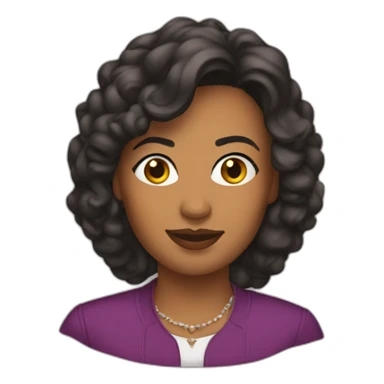 Gina Waters Payne sticker