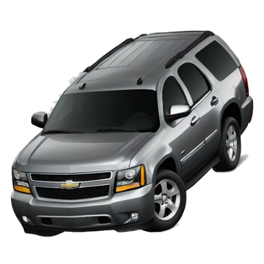 chevy tahoe 2008 sticker