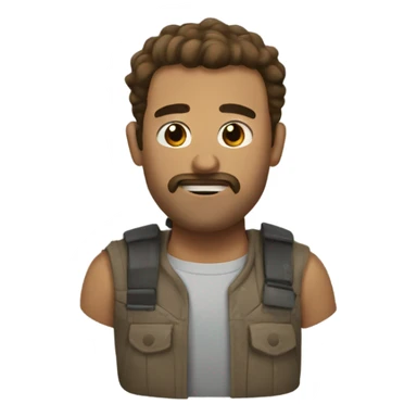 joshua block sticker