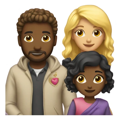 Romance club sticker