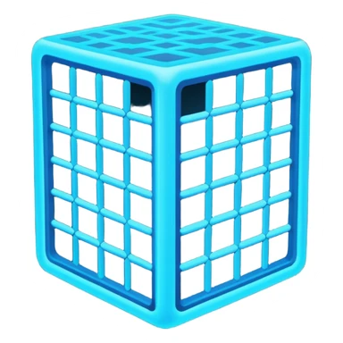 DATA BASE MATRIX sticker