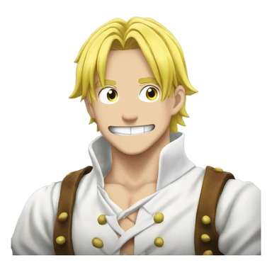 Meliodas de la série japonaise Seven deadly Sins  sticker