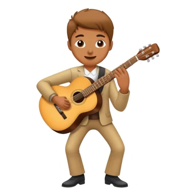 musician, instrument, guitar, piano, violin, performance, music, playing, melody, talent, sound, notes, skilled, artist, creativity sticker