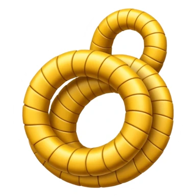 spring bouncing upward, symbolizing resilience and strength emoji sticker