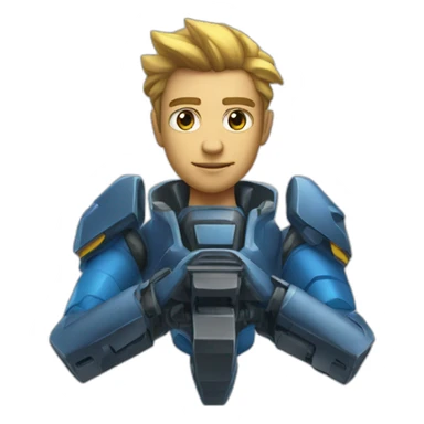 jet force gemini vela sticker